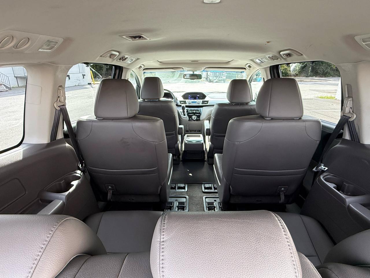 Used 2011 Honda Odyssey EX-L image 11
