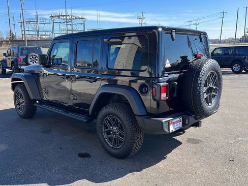 New 2026 Jeep Wrangler Sport S AWD/4WD image 5