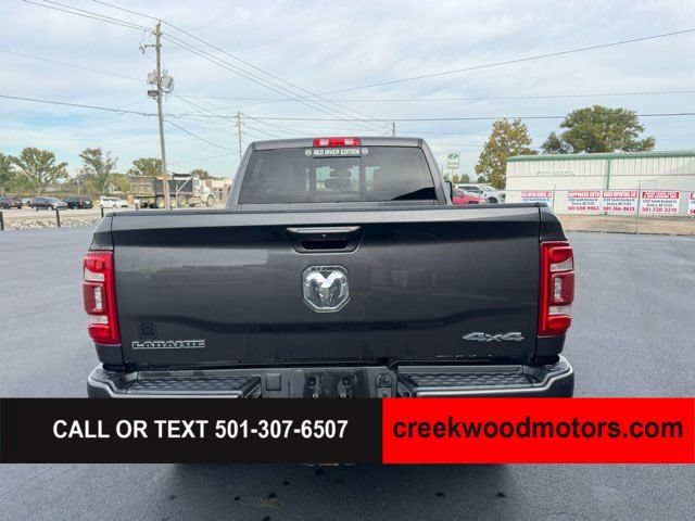 Used 2023 RAM 2500 Laramie AWD/4WD image 15
