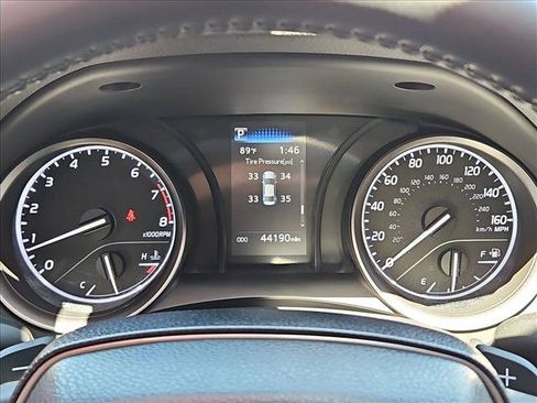 Certified 2023 Toyota Camry SE FWD image 11