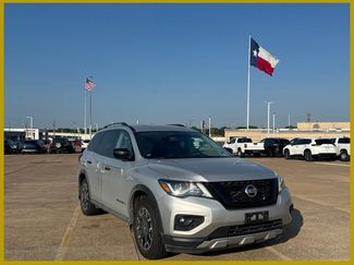 Used 2019 Nissan Pathfinder SV w/ Rock Creek Edition AWD/4WD video 1
