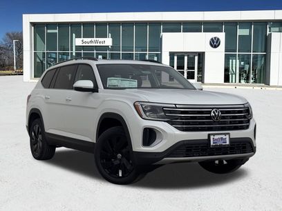 New 2026 Volkswagen Atlas SE