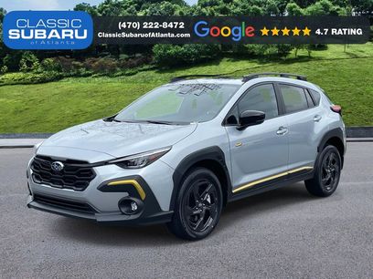 New 2025 Subaru Crosstrek 2.5i Sport w/ Popular Package #4A