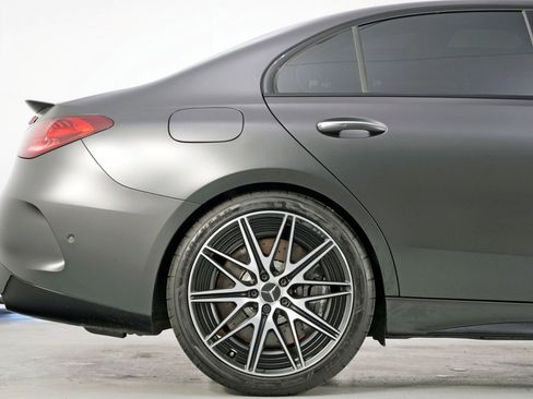 Used 2024 Mercedes-Benz C 63 AMG S w/ Pinnacle Trim Package image 72