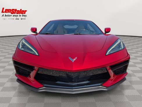 Used 2023 Chevrolet Corvette 2LT w/ Chrome Exterior Badge Package image 8