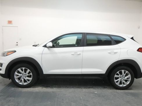 Used 2019 Hyundai Tucson SE image 4