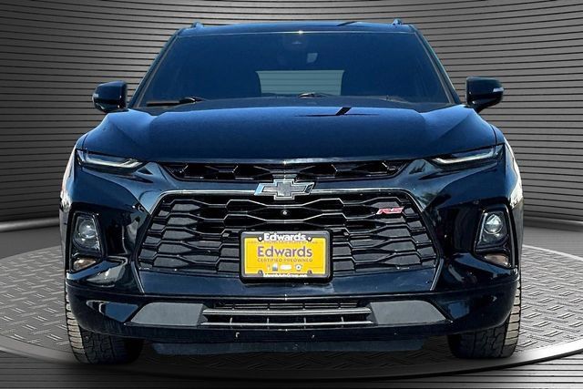 Used 2021 Chevrolet Blazer RS w/ Enhanced Convenience Package AWD/4WD image 2