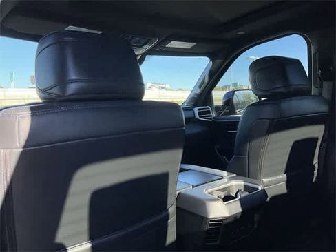 Used 2025 Toyota Tundra Platinum image 16