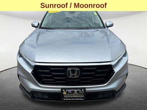 Used 2026 Honda CR-V EX-L image 4