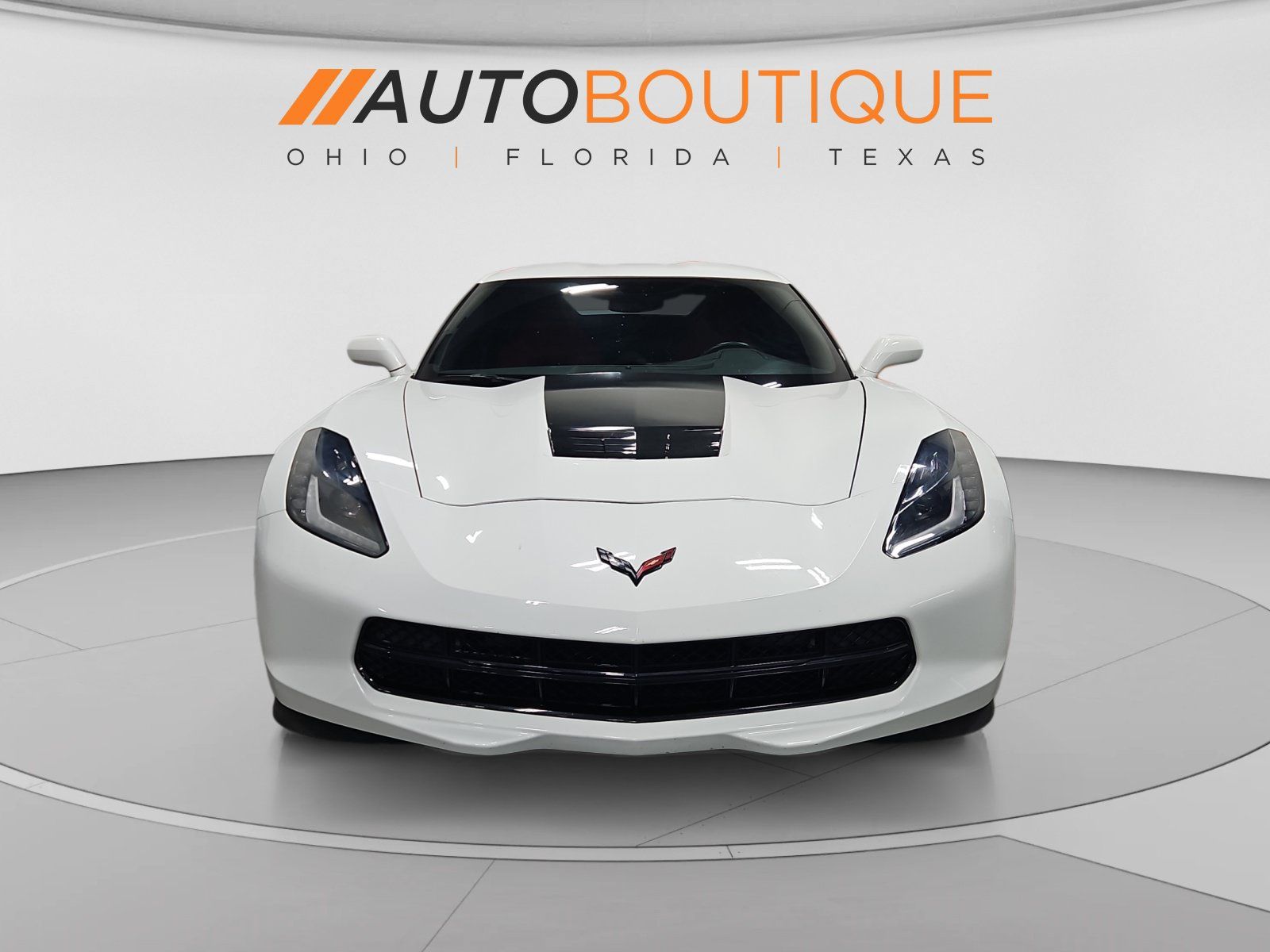 Used 2019 Chevrolet Corvette Stingray Coupe w/ Battery Protection Package RWD image 9