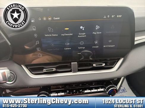 New 2026 Chevrolet Equinox LT w/ Convenience Package II FWD image 20