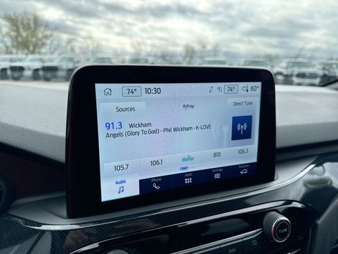 Used 2025 Ford Escape ST-Line Select image 12