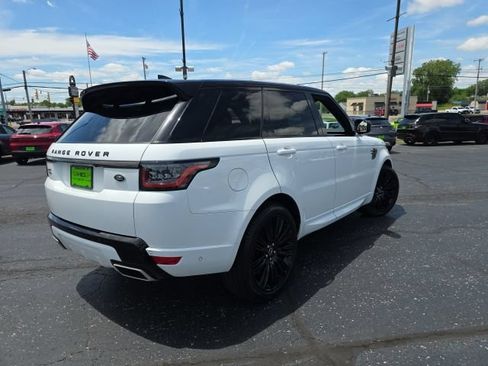 Used 2022 Land Rover Range Rover Sport HSE Dynamic AWD/4WD image 7