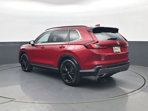 Used 2025 Honda CR-V Sport Touring image 7