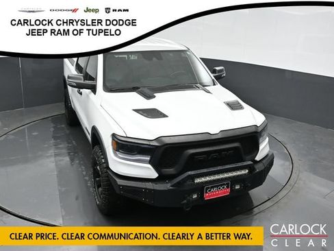 Used 2023 RAM 1500 Rebel w/ Rebel Level 1 Equipment Group AWD/4WD image 51