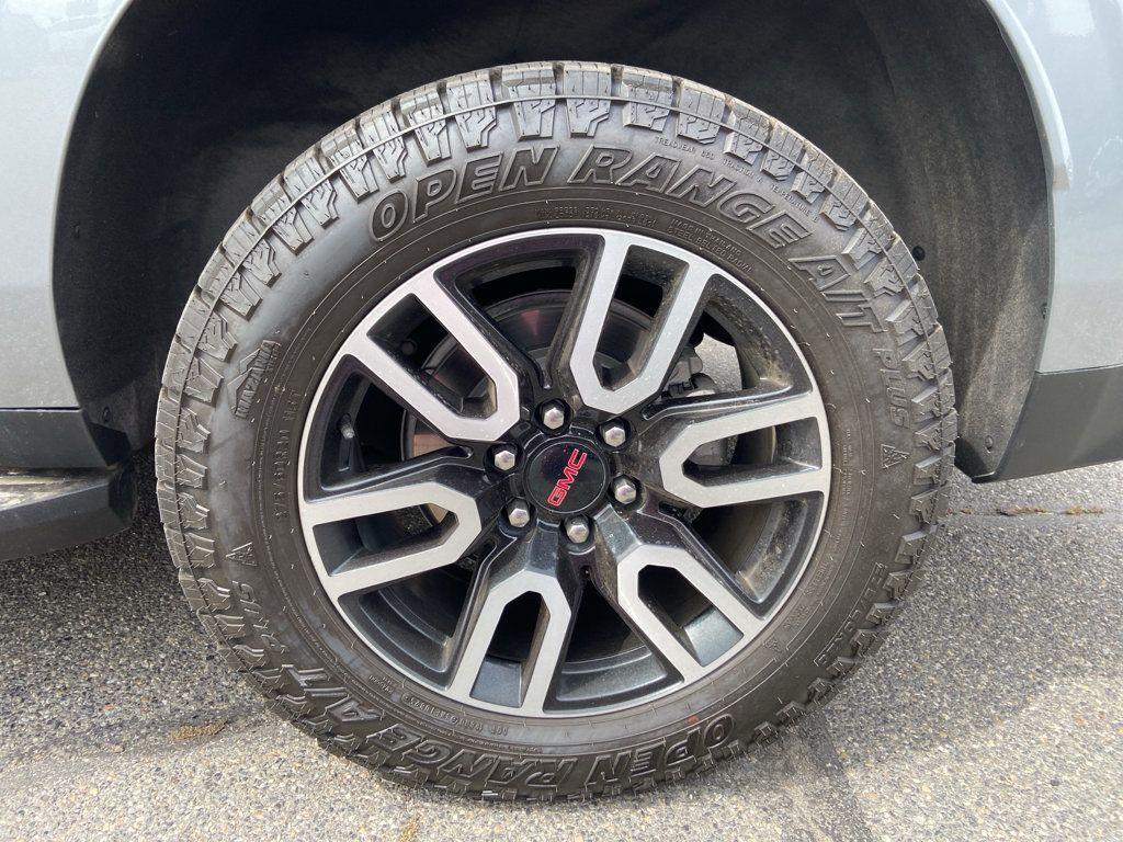 Used 2024 GMC Yukon XL AT4 w/ Max Trailering Package AWD/4WD image 6