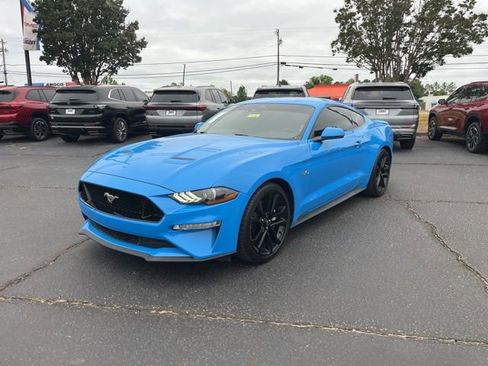 Used 2023 Ford Mustang GT Premium w/ Equipment Group 401A RWD image 31