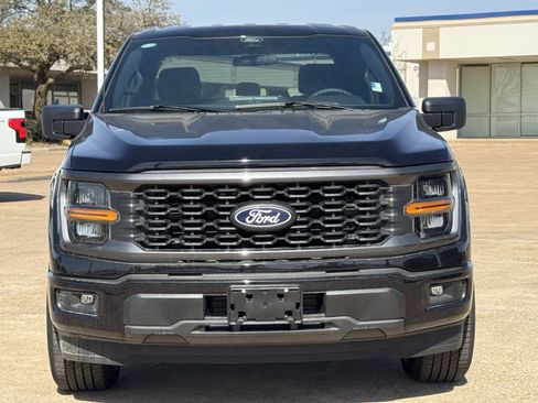 Used 2025 Ford F150 STX w/ Equipment Group 200A image 7