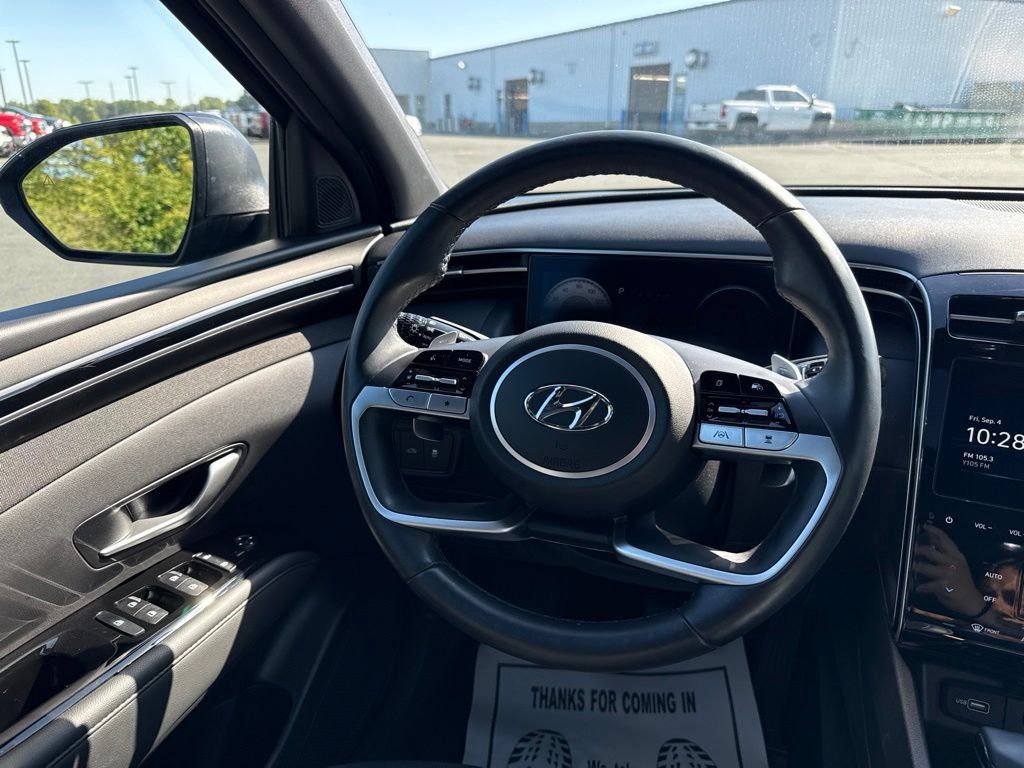 Used 2024 Hyundai Santa Cruz Limited AWD/4WD image 14