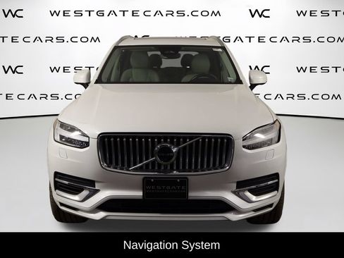 Used 2023 Volvo XC90 T8 Plus w/ Protection Package Premier AWD/4WD image 2