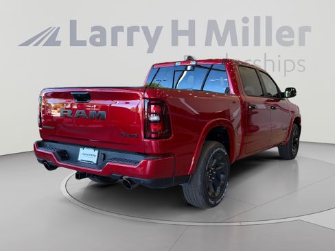 New 2026 RAM 1500 Big Horn AWD/4WD image 5