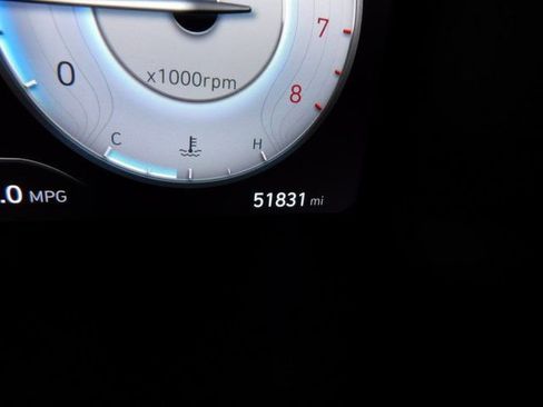 Used 2022 Hyundai Santa Fe Calligraphy image 38