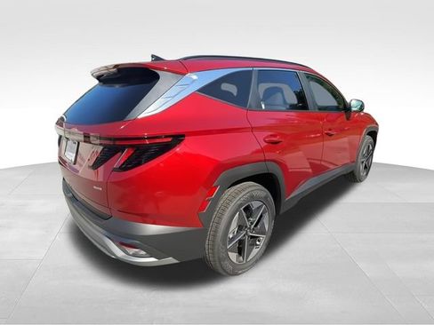 New 2026 Hyundai Tucson SEL AWD/4WD image 8