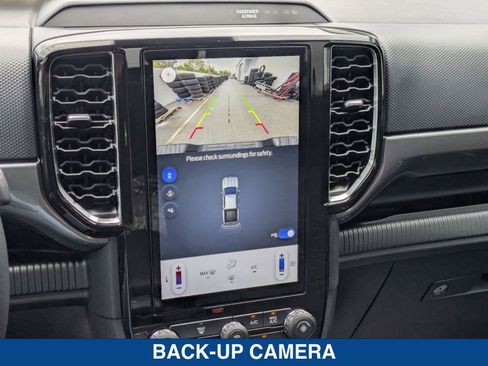 New 2025 Ford Ranger XLT w/ Black Appearance Package image 30