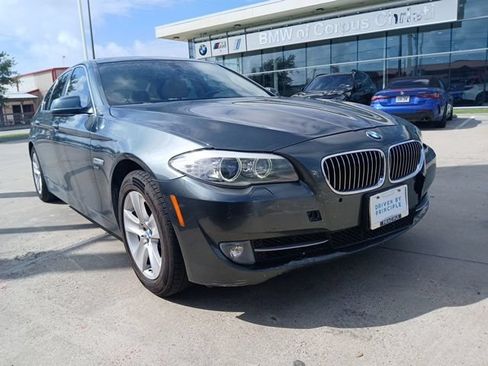 Used 2012 BMW 528i xDrive Sedan AWD/4WD image 6