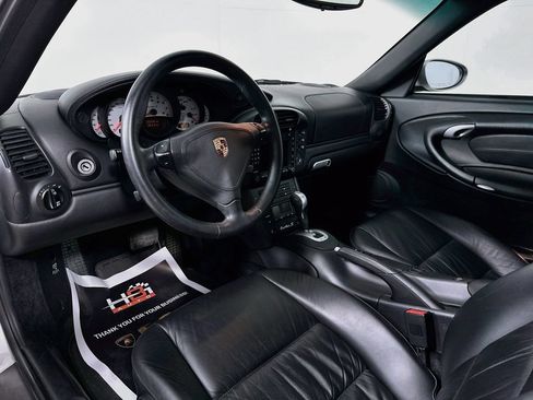 Used 2005 Porsche 911 Turbo S AWD/4WD image 10