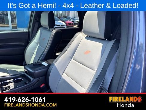 Used 2021 Dodge Durango R/T w/ Blacktop Package AWD/4WD image 18