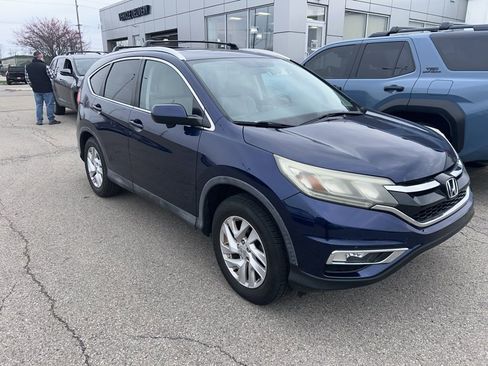 Used 2015 Honda CR-V EX-L image 1