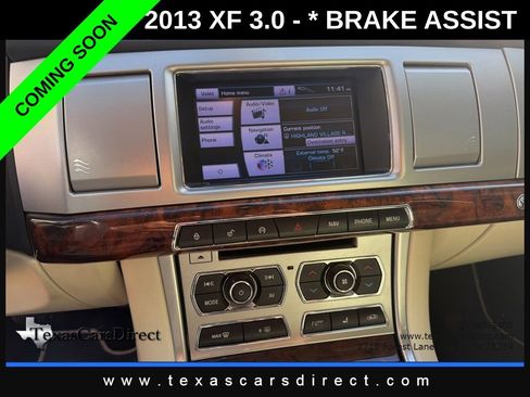 Used 2013 Jaguar XF 3.0 image 8