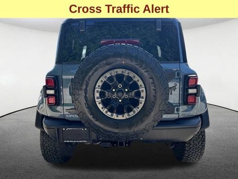 Certified 2025 Ford Bronco Raptor AWD/4WD image 13