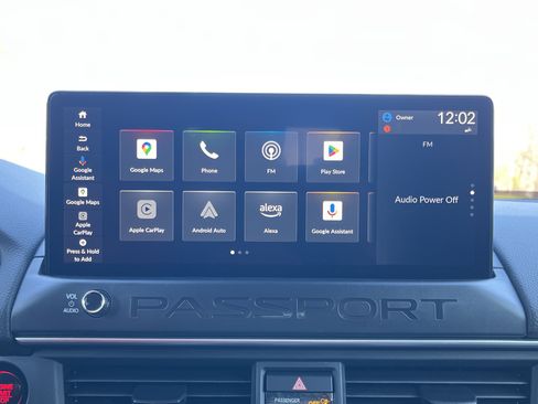 New 2026 Honda Passport RTL image 5