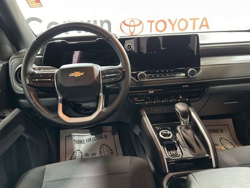Used 2024 Chevrolet Colorado LT w/ LT Convenience Package image 19