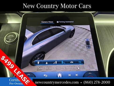 Certified 2025 Mercedes-Benz C 300 4MATIC Sedan image 30