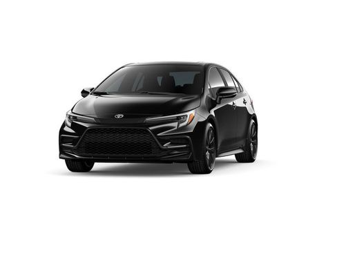 New 2026 Toyota Corolla XSE image 51