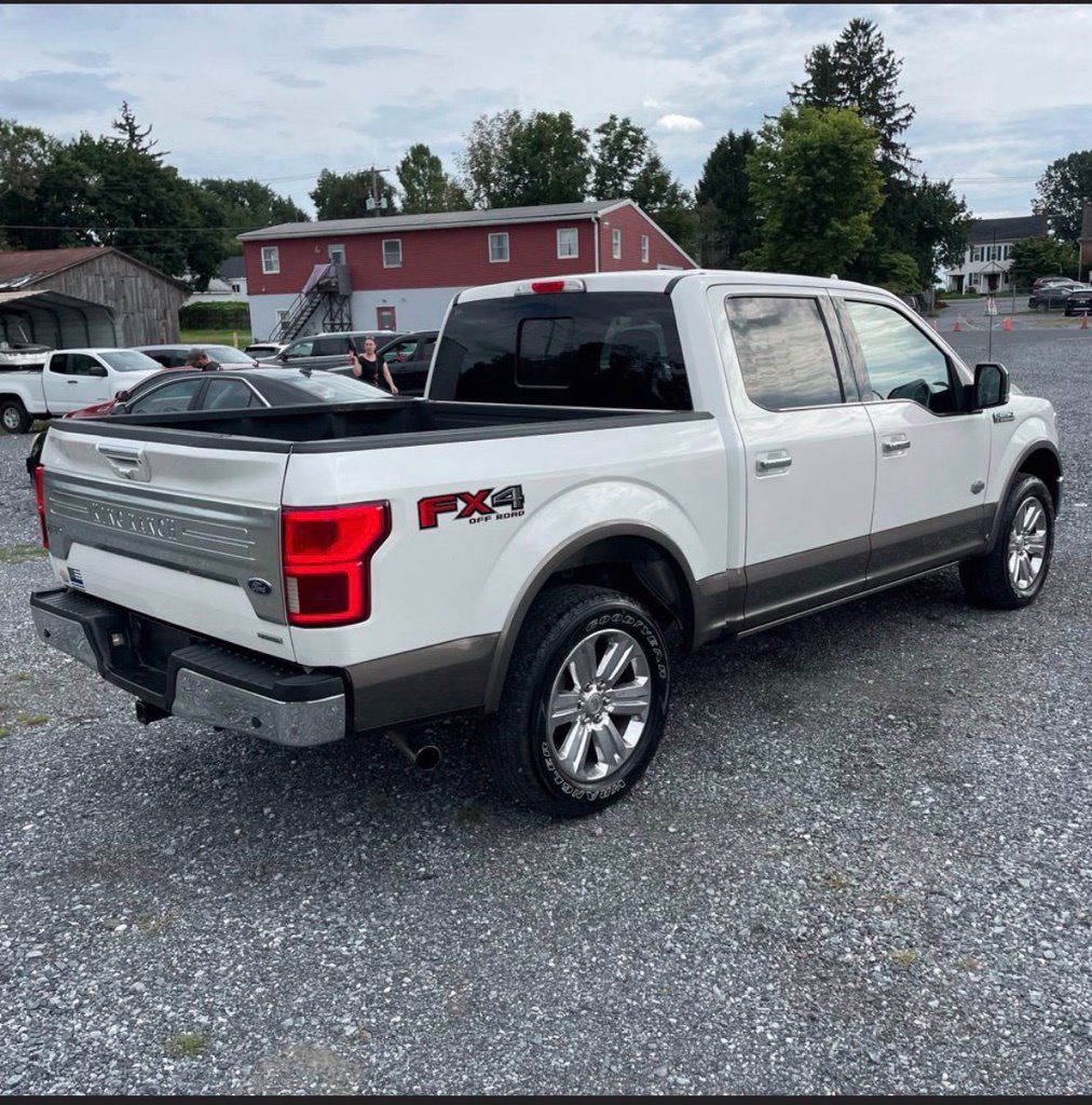 Used 2019 Ford F150 King Ranch w/ Equipment Group 601A Luxury AWD/4WD image 6
