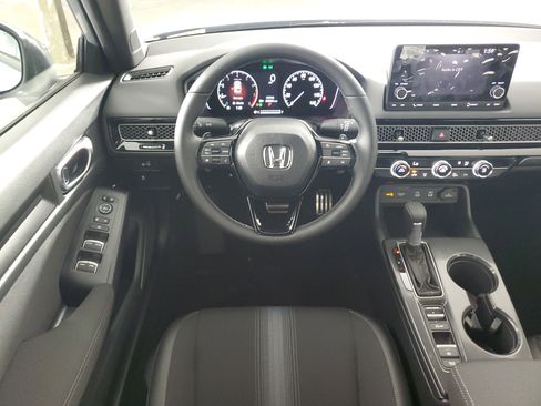 New 2026 Honda Civic Sport image 18