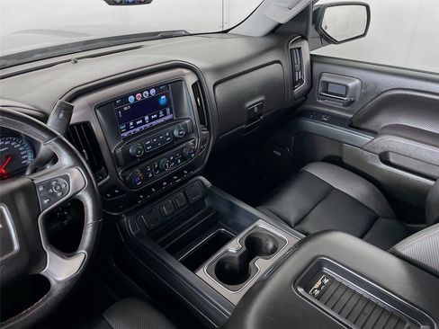 Used 2017 GMC Sierra 1500 SLT w/ All Terrain X Package AWD/4WD image 27