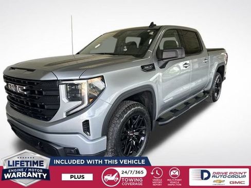 Used 2025 GMC Sierra 1500 Elevation AWD/4WD image 4