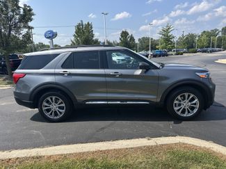 Certified 2023 Ford Explorer XLT w/ Equipment Group 202A video 2