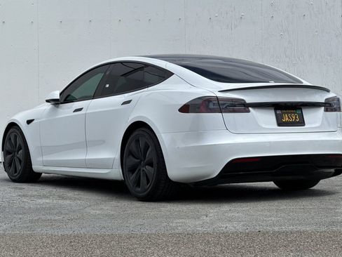 Used 2022 Tesla Model S AWD/4WD image 5