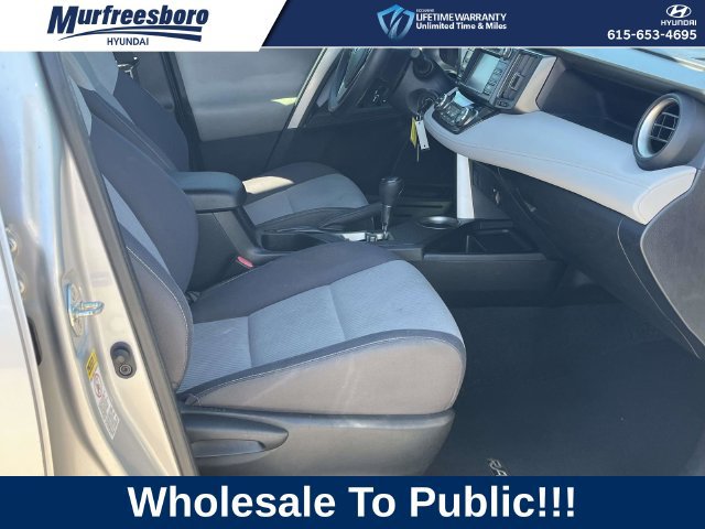 Used 2015 Toyota RAV4 XLE FWD image 23