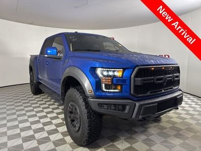 Used 2018 Ford F150 Raptor w/ Equipment Group 802A Luxury