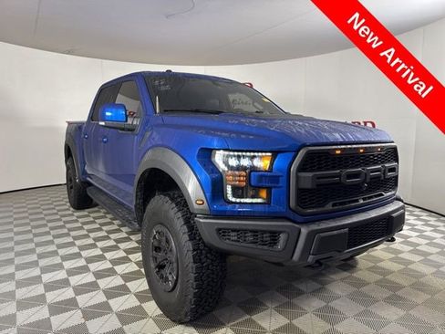 Used 2018 Ford F150 Raptor w/ Equipment Group 802A Luxury image 1