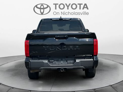 Used 2024 Toyota Tundra Limited w/ TRD Off-Road Package AWD/4WD image 4