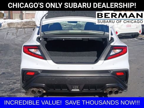 Used 2022 Subaru WRX Limited image 25