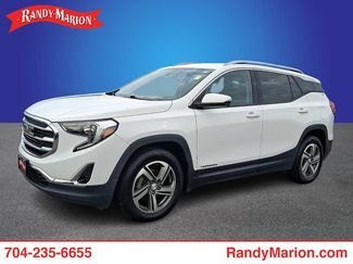 Used 2019 GMC Terrain SLT w/ Preferred Package AWD/4WD video 1